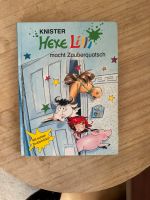 Buch :Hexe Lili macht Zauberquatsch Baden-Württemberg - Oberstenfeld Vorschau