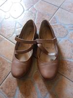 Damen Ballerinas, Gr.39, Tamaris, Leder, wie neu Bayern - Dettelbach Vorschau