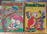 Konvolut 7 Vintage Comic Donald Duck Fix Foxi Heftchen Retro Hessen - Hohenahr Vorschau