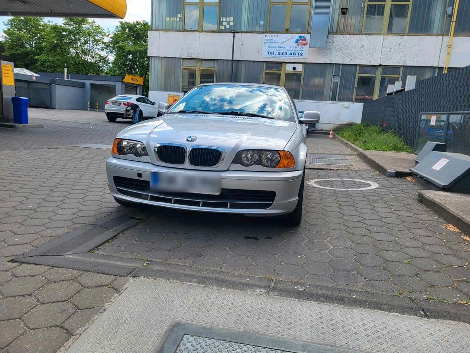 BMW e46 318ci coupe in Berlin