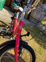 Fahrrad Kinderrad-zum "Mitwachsen" Bayern - Ruhpolding Vorschau