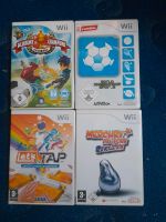 Wii Spiele FSK 0 AB (!) 3 Euro - noch da 03.10. Kiel - Suchsdorf Vorschau