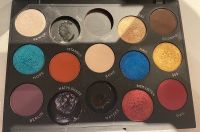 Benutzte L.O.V Hatice Schmidt Lidschatten Palette Eyeshadow Nordrhein-Westfalen - Hamm Vorschau