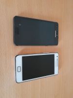 2 x Samsung Galaxy S2 GT-I9100, 1 x schwarz und 1 x weiß Baden-Württemberg - Schenkenzell Vorschau