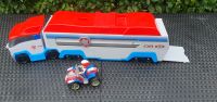 Paw Patrol Paw Patroller Truck mit Ryder und Quad Bayern - Redwitz a d Rodach Vorschau