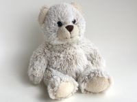 Uni-Toys Teddybär Bär Plüschtier Kuscheltier Stofftier hell 20cm Baden-Württemberg - Karlsruhe Vorschau