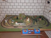 Märklin HO Eisenbahn Rheinland-Pfalz - Zell (Mosel) Vorschau