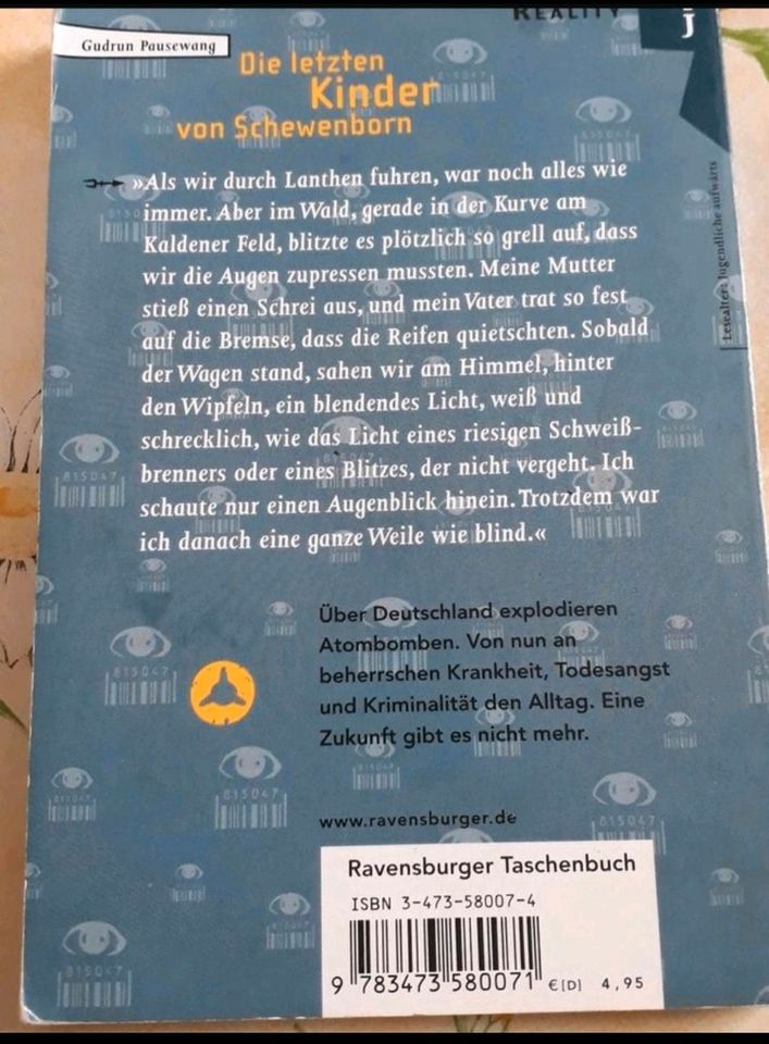 Taschenbücher Jugendbücher Der gelbe Vogel Das Austauschkind in Pfaffen-Schwabenheim