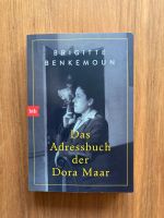 Brigitte Benkemoun : Das Adressbuch der Dora Maar Nordrhein-Westfalen - Hilden Vorschau