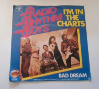 Vinyl Schallplatte Single Radio Rhythm Boys I am in the charts Niedersachsen - Sarstedt Vorschau