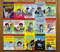 15 HORRID HENRY Bücher (englisch!) - Francesca Simon Wandsbek - Hamburg Sasel Vorschau