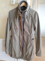 Naketano Parka/Jacke Gr. S Grün Berlin - Lichtenberg Vorschau