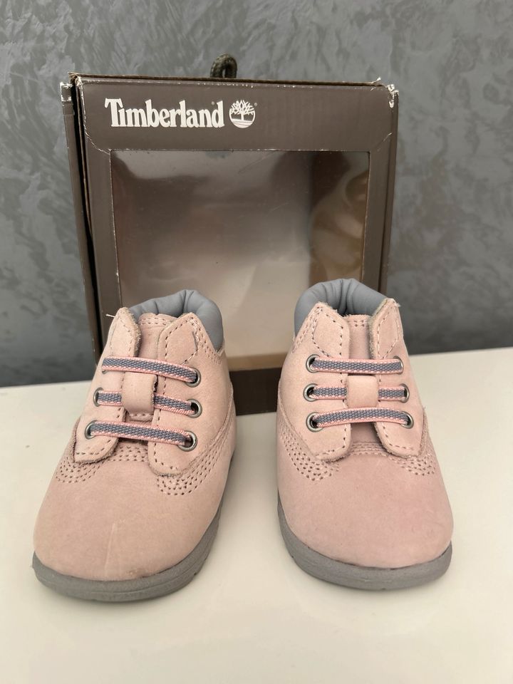 Timberland Baby Rosa in Witten