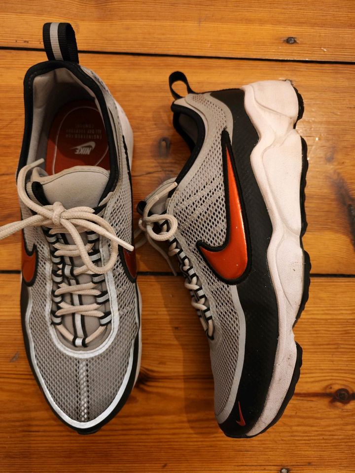 Nike Zoom Spiridon Ultra '16 in Berlin