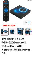 T95 smart TV box Nordrhein-Westfalen - Heiligenhaus Vorschau