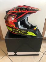 Neu* IXS Kinder Motocross Helm L (50-52-54) Motorrad Crosshelm Baden-Württemberg - Renningen Vorschau