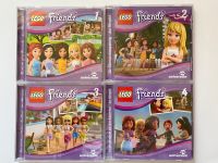 4 Hörspiele/ Hörbücher Lego Friends Brandenburg - Hoppegarten Vorschau