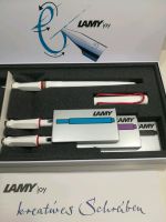 LAMY joy Calligraphy Schönschreib-Füller white+red Hessen - Wiesbaden Vorschau