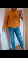 Jacke Vila gelb Gr. 38 Niedersachsen - Ihlow Vorschau