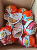 Ü-Box Funko Harry Potter Kinder Joy Quidditch 2024 Rot Nordrhein-Westfalen - Aldenhoven Vorschau