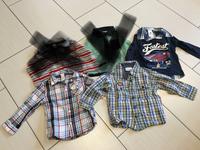 Kinder Poloshirts / Hemden Größe 86-92 Hessen - Bad Orb Vorschau