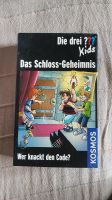 Die drei Fragezeichen Kids “Das Schloss-Geheimnis“ (Sp40) Rheinland-Pfalz - Nieder-Olm Vorschau