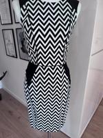 Kleid s 36 schwarz weiß H&M Nordrhein-Westfalen - Bad Driburg Vorschau