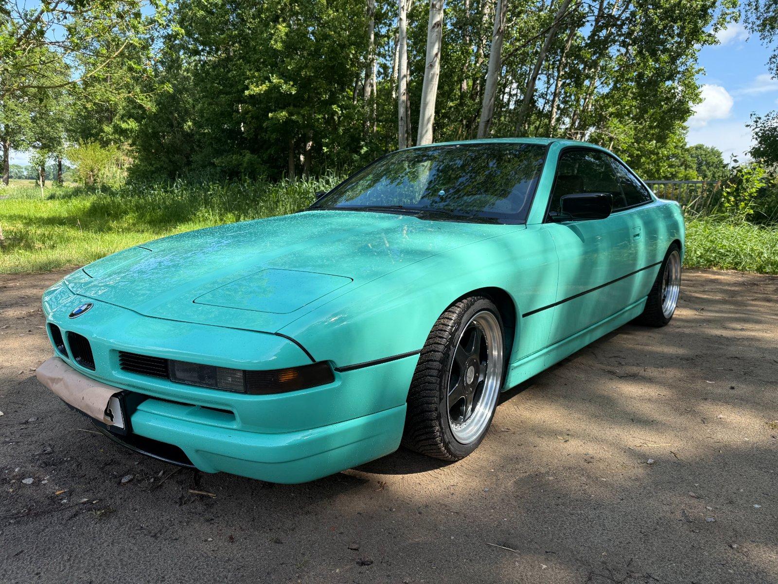 Abbildung des Autos BMW E31 840i
