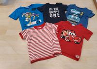 5er Set Tshirts Größe 92 jako-o cars toy Story buzz lightyear H&M Niedersachsen - Sande Vorschau