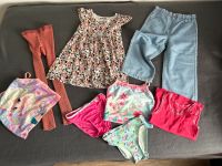 Kinderkleidung 98/104 Badesachen Unterhemd Kleid Hose Bikini Wandsbek - Hamburg Sasel Vorschau