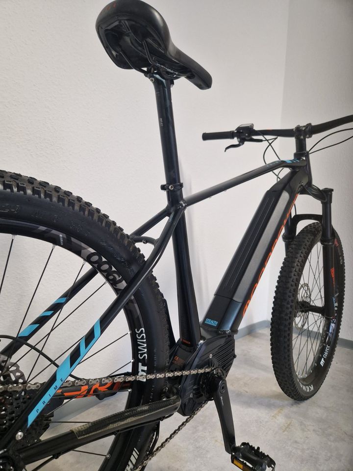 E Bike Mondraker Prime Mountainbike (1054Km) UVP: 2999€ EMTB in Eckental 