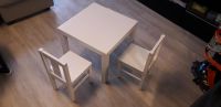 Kindertisch und 2 Stühle v. IKEA Nordrhein-Westfalen - Erkrath Vorschau