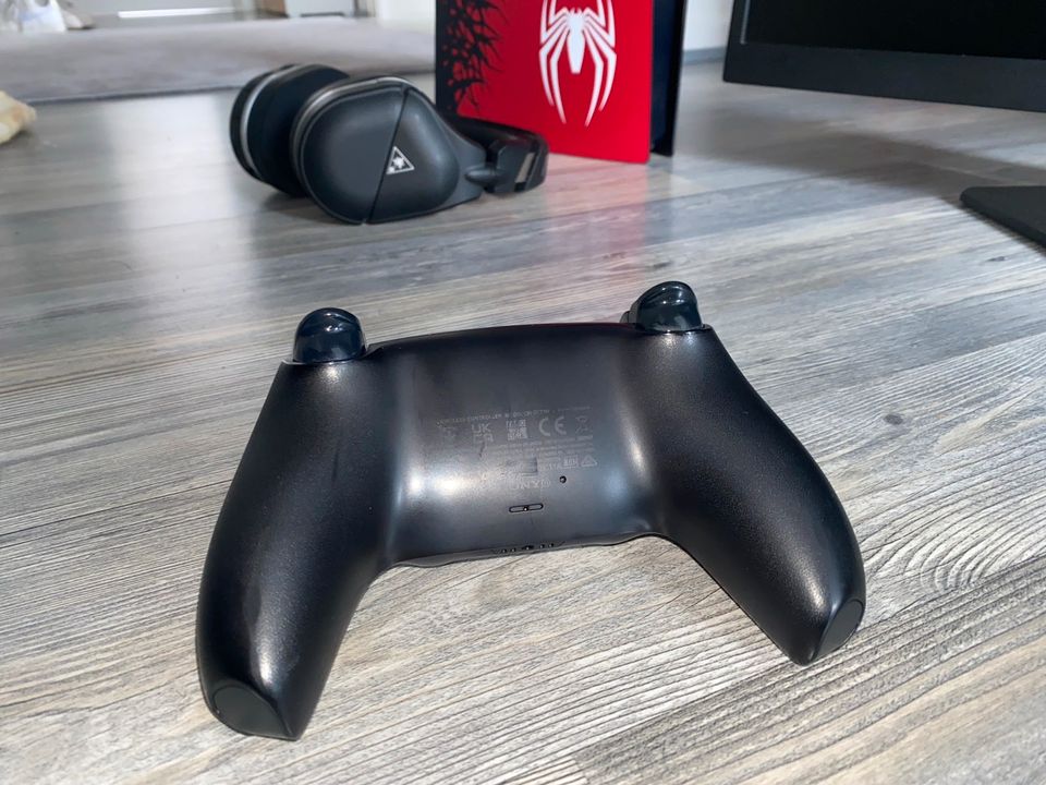 Ps5 Bundle(Monitor,Headset & Ps5(Spiderman Ps5)) in Datteln