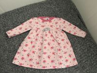 ❤️ PETIT BATEAU Sweatkleid Blumen rosa 86 ❤️ Nordrhein-Westfalen - Hagen Vorschau