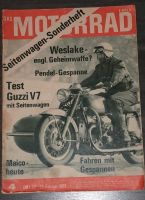 Zeitschrift DAS MOTORRAD E4973D Nr.4/69  22.Febr.1969 RAR Rertro Niedersachsen - Dahlum Vorschau
