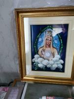 Madonna mit Rosen, Glaube, Gebet, Bild, Kirche Bayern - Großheubach Vorschau