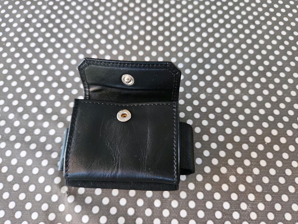 Jamie Jacobs Minimalist Wallet Nano Boy Geldbeutel Geldbörse neu in Plüderhausen