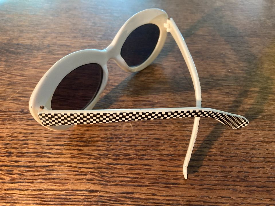 50er 60er Sonnenbrille, Vintage Sonnenbrille in Butjadingen