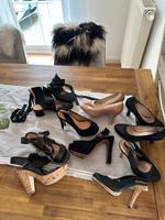 Viele Marken Schuhe abzugeben, die meisten ungetragen Bayern - Weiden (Oberpfalz) Vorschau
