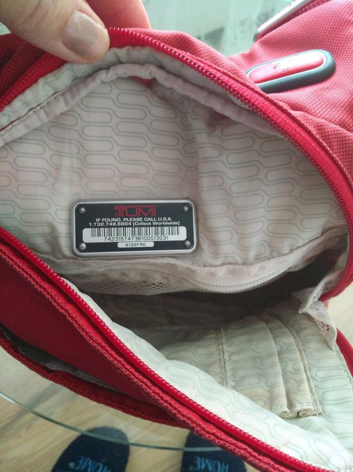 Tumi tech Damen Tasche in Meerbusch