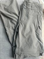 TNF The North Face Wanderhose ZipOff Anthrazit Gr. 2 / Gr. 32/34 Nordrhein-Westfalen - Mettmann Vorschau