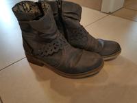 Schuhe von rieker!!! Gr. 37 Sachsen - Zwenkau Vorschau