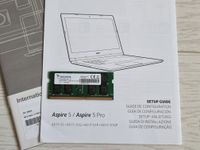 Laptop Arbeitsspeicher ADATA 16GB DDR4 RAM Niedersachsen - Bad Eilsen Vorschau