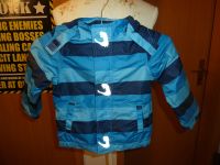 Thermojacke Kinderjacke Jacke mit Kapuze Fb Blau Gr. 98/104 Niedersachsen - Vechelde Vorschau