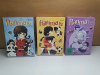 DVD - Anime: Ranma Box 1-3 jeweils 5 DVDs Mülheim - Köln Stammheim Vorschau