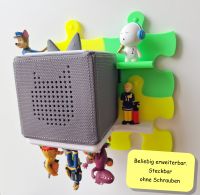 Tonie Regal Puzzle, erweiterbar - verschiedene Farben Bayern - Affing Vorschau