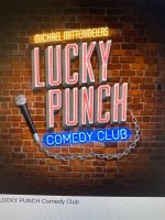 Suche Lucky Punch Comedy Club Tickets 04.06. Hadern - Blumenau Vorschau
