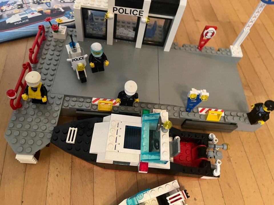 Lego Polizei Konvolut in Renningen