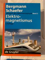 Lehrbuch der Experimentalphysik Elektromagnetismud Düsseldorf - Benrath Vorschau