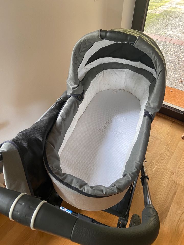 Hartan VIP GTS Kinderwagen in Ritterhude